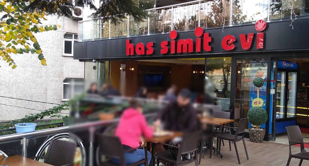 Has Simit Evi Piyalepasa Istanbul